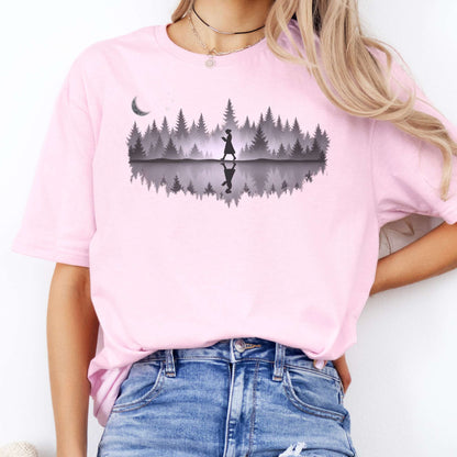 Midnight Reader T-Shirt