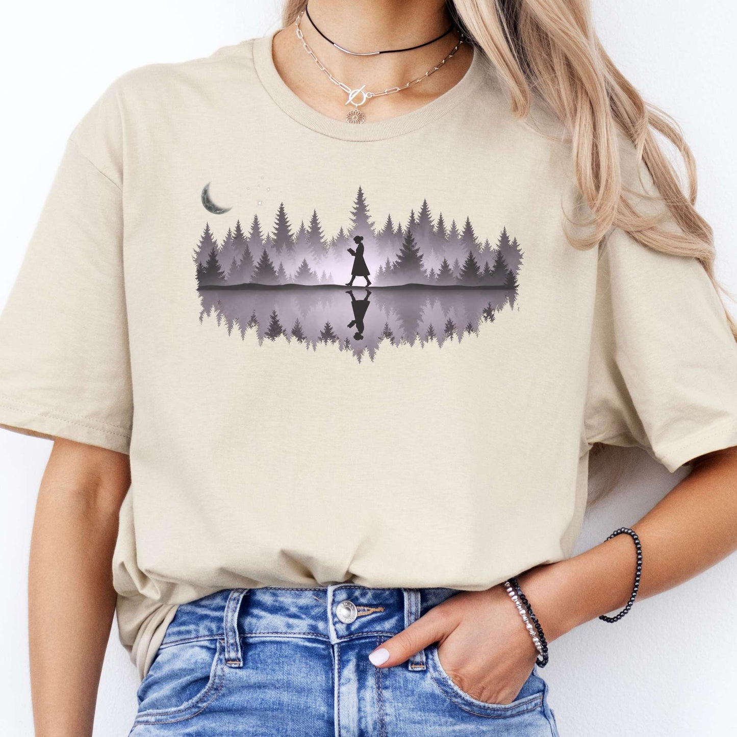 Midnight Reader T-Shirt