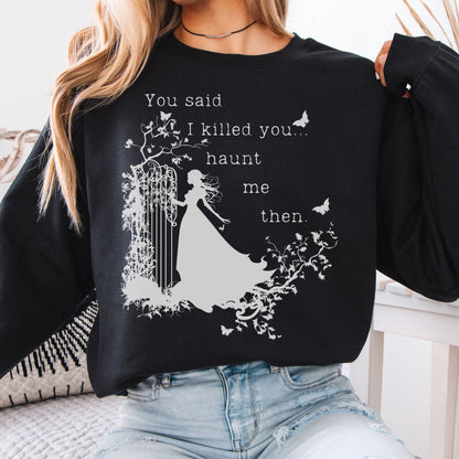 Sweatshirt Design 78 Sweatshirt The Mystic Eden