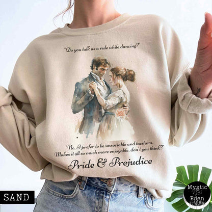 Pride & Prejudice Sweatshirt