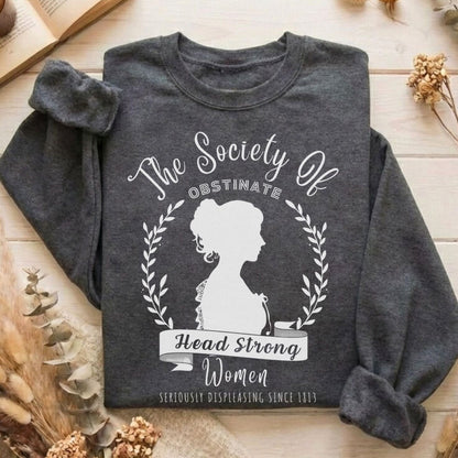 Sweatshirt Dark Heather / S Design 66 Sweatshirt The Mystic Eden