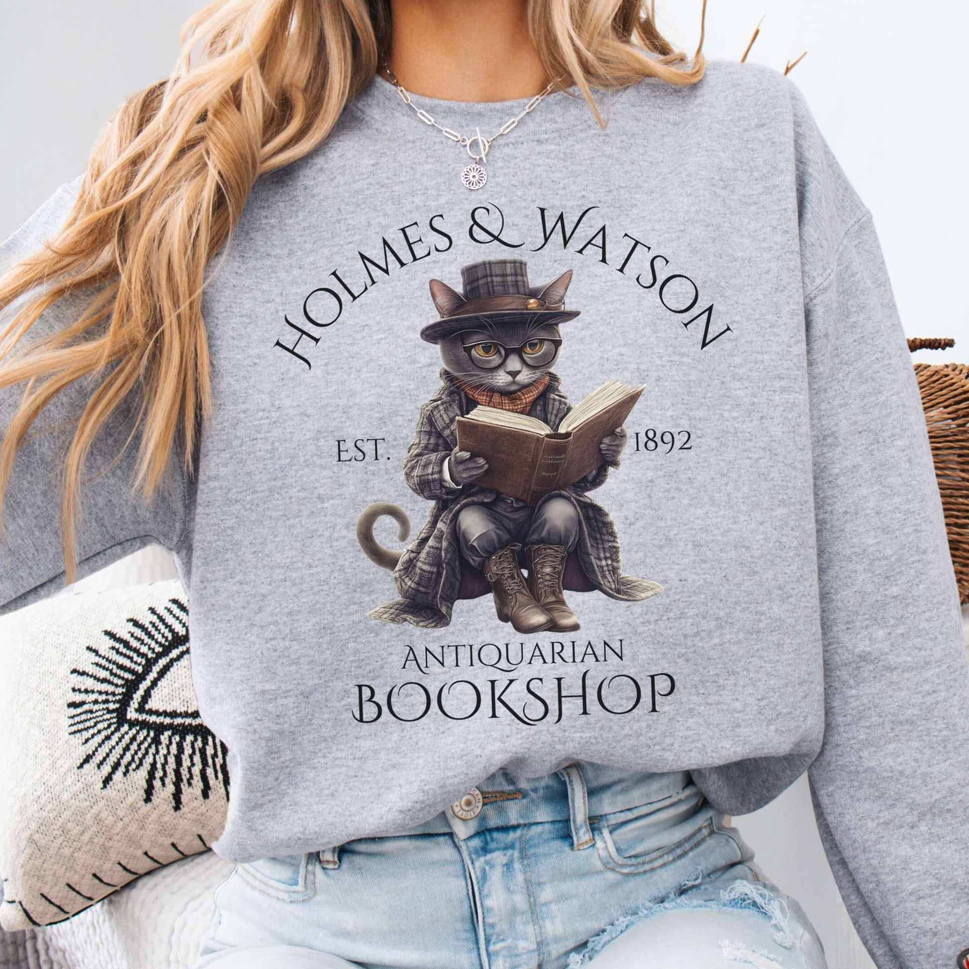 Sweatshirt Design 68 Sweatshirt The Mystic Eden
