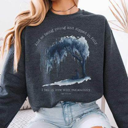 Sweatshirt Design 143 Sweatshirt The Mystic Eden