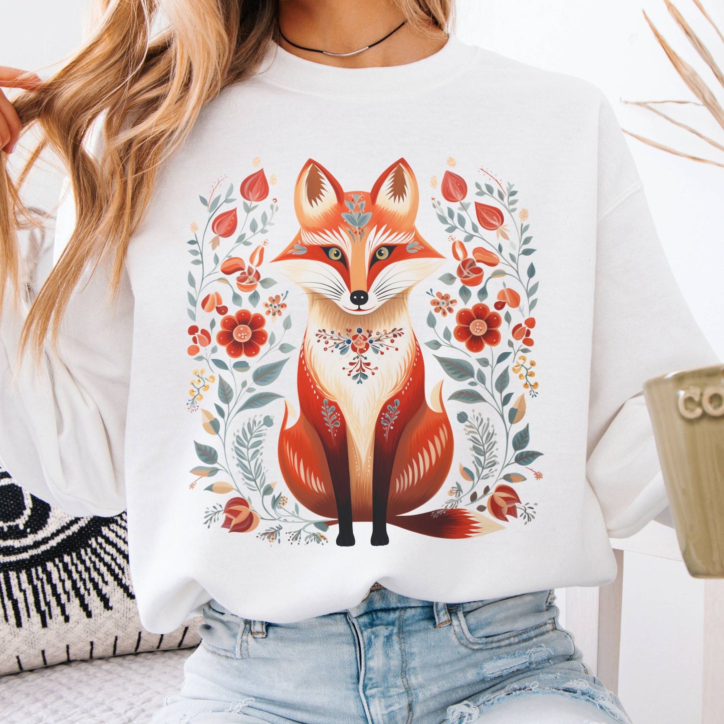 Sweatshirt Design 49 Sweatshirt The Mystic Eden