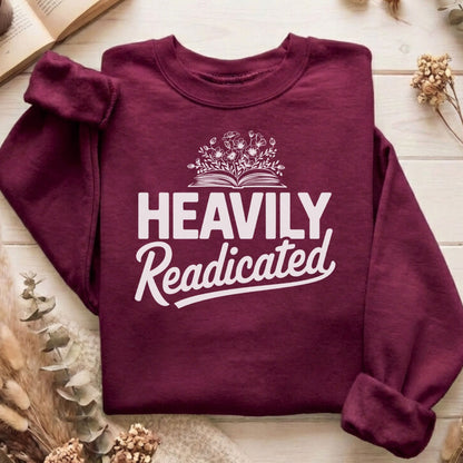 Sweatshirt Maroon / S Design 133 Sweatshirt The Mystic Eden