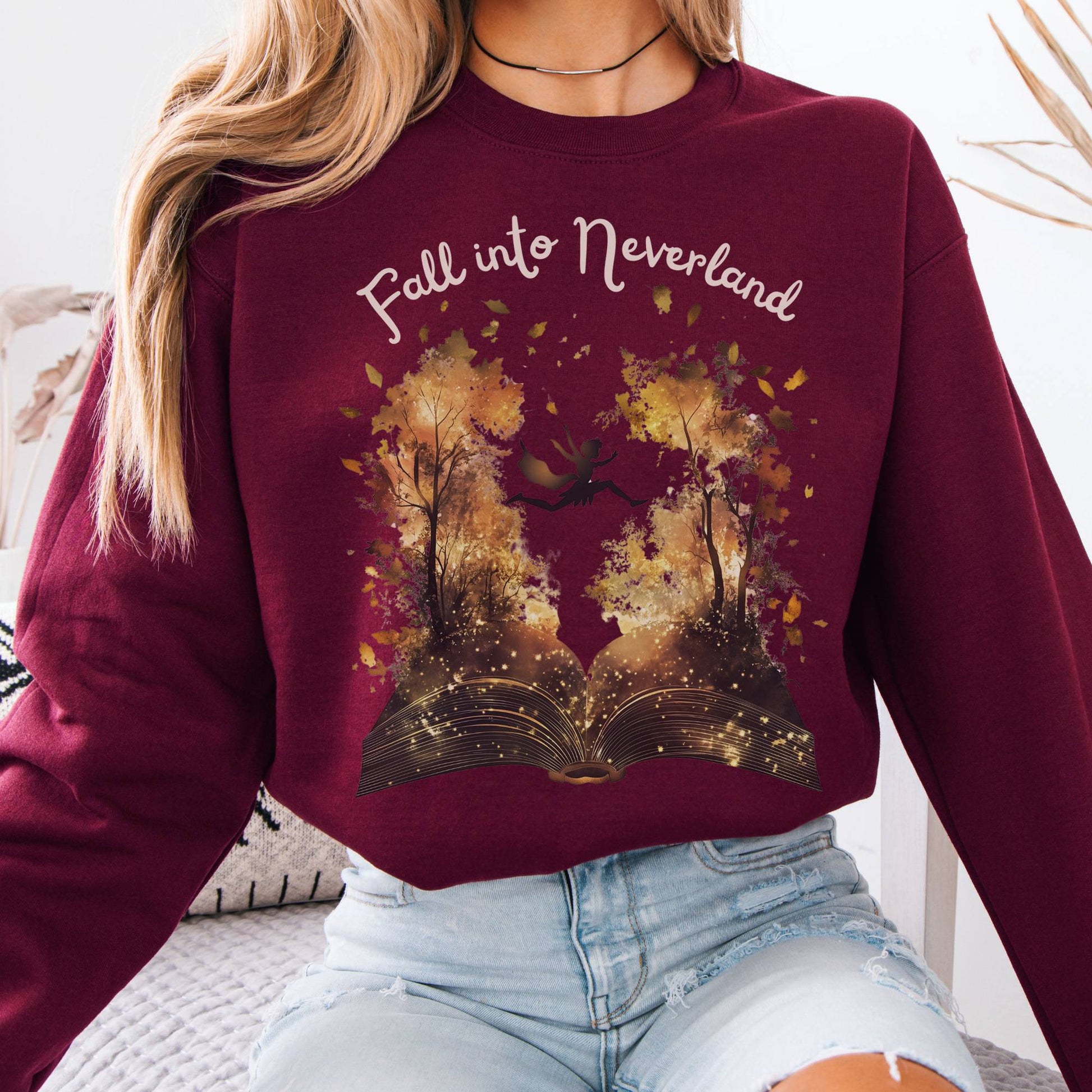 Sweatshirt Design 86 Sweatshirt The Mystic Eden
