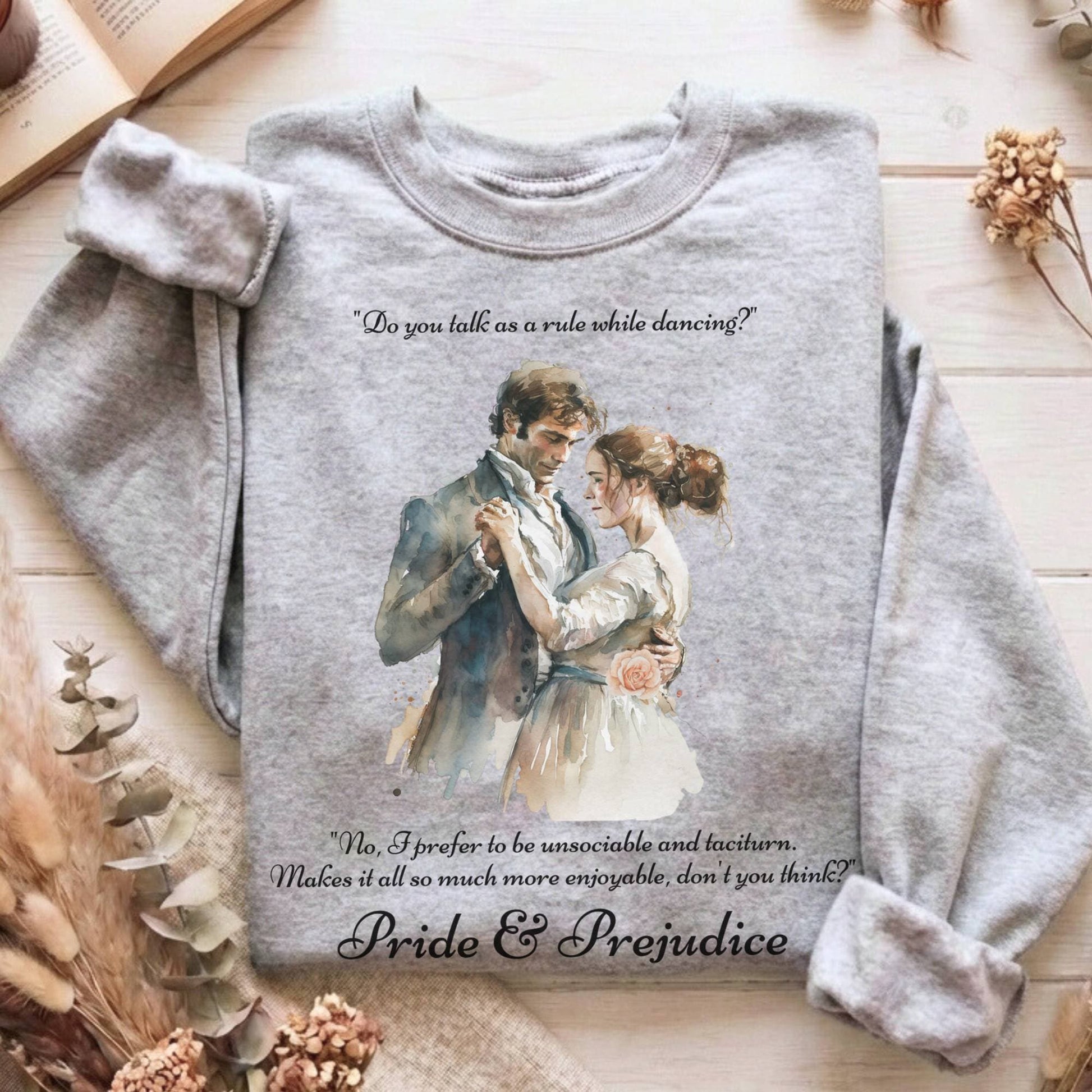Sweatshirt Sport Grey / S Design 39 Sweatshirt The Mystic Eden