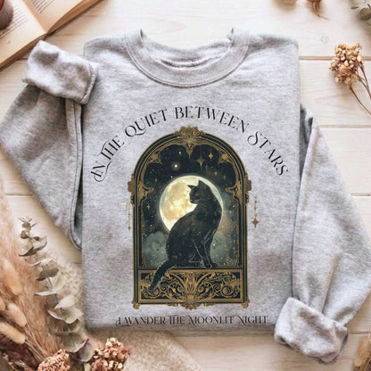Sweatshirts Sport Grey / S Design 279 Crewneck Sweatshirt The Mystic Eden