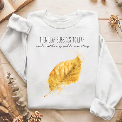 Sweatshirt White / S Design 247 Crewneck Sweatshirt The Mystic Eden