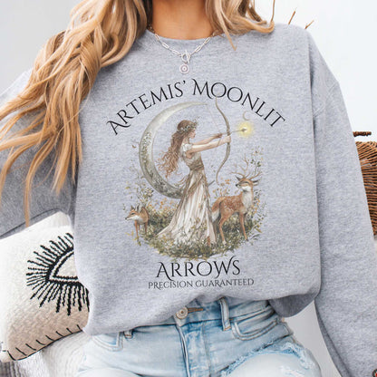 Sweatshirt Design 98 Sweatshirt The Mystic Eden