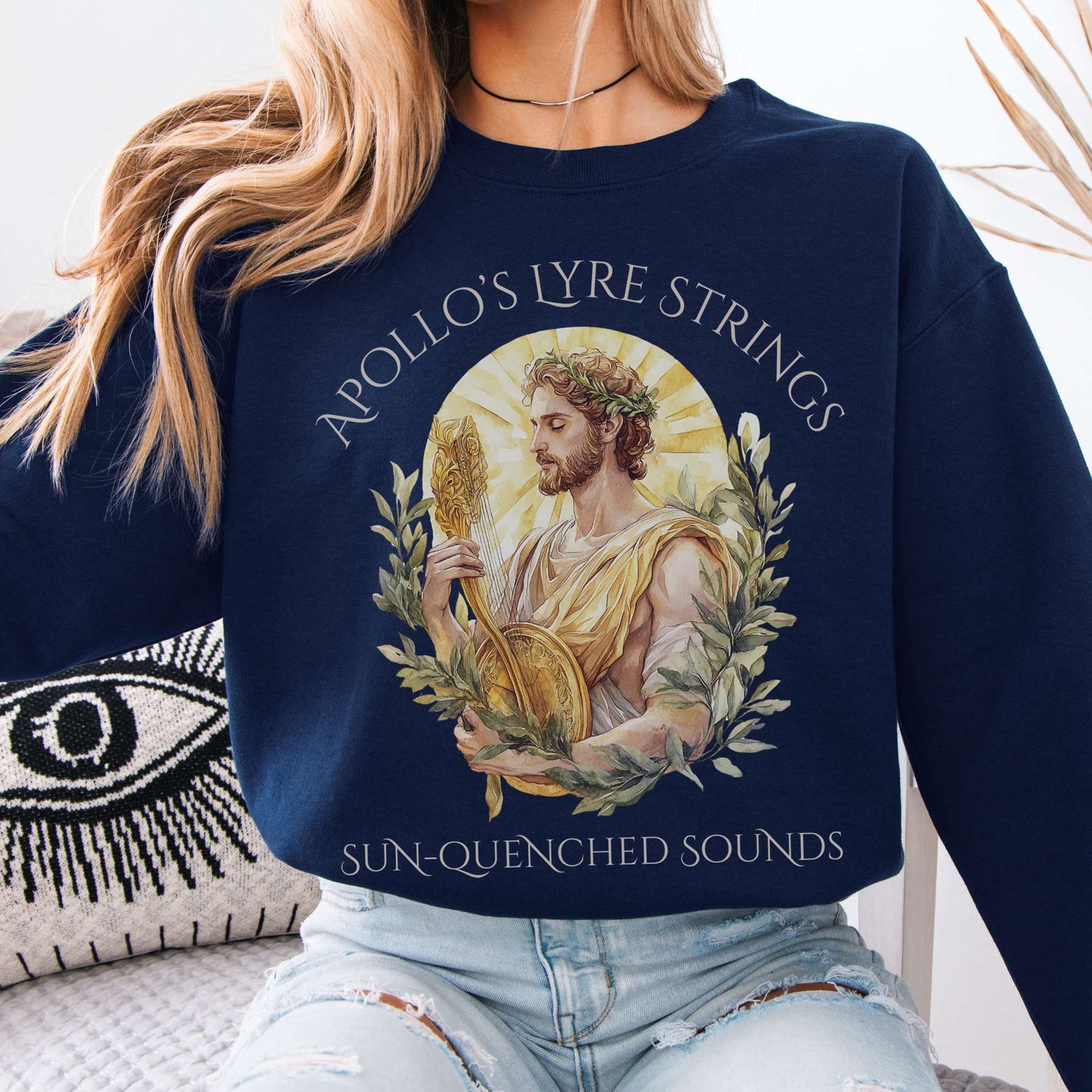 Sweatshirt Design 100 Sweatshirt The Mystic Eden
