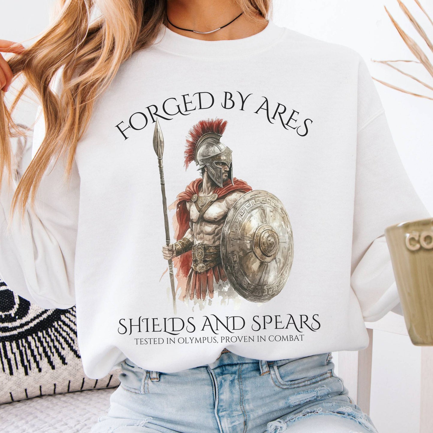 Sweatshirt Design 110 Sweatshirt The Mystic Eden