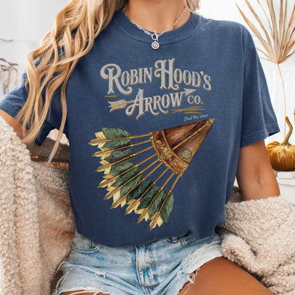 Robin Hood's Arrow Co. Shirt