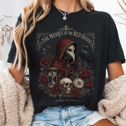 T-Shirt Black / S Design 342 T-Shirt The Mystic Eden