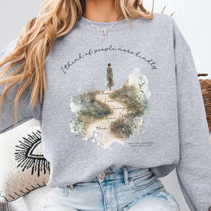 Sweatshirt Design 166 Sweatshirt The Mystic Eden