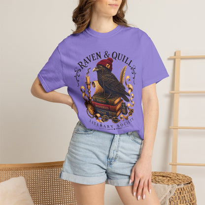 T-Shirt Design 294 T-Shirt The Mystic Eden