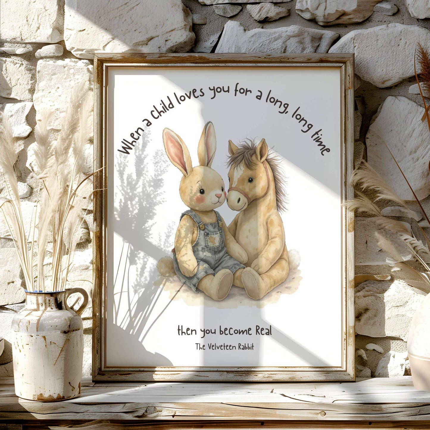 Art Prints 11″ x 14″ / Matte Design 283 - Art Print The Mystic Eden