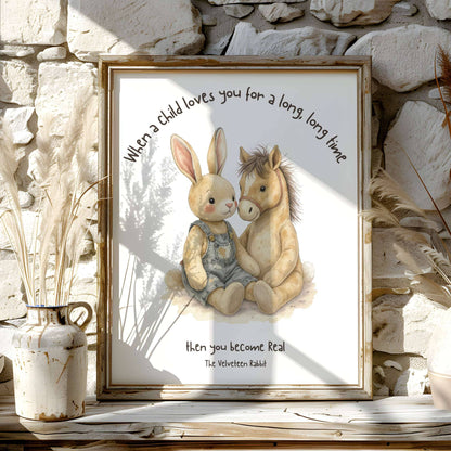 Art Prints 11″ x 14″ / Matte Design 283 - Art Print The Mystic Eden