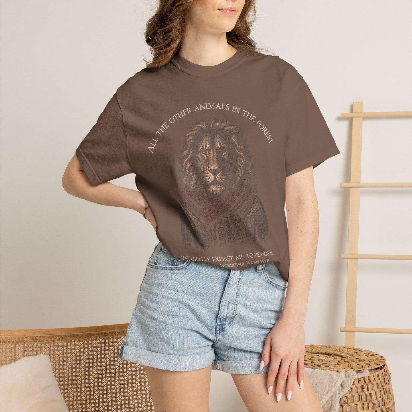 T-Shirt Design 309 T-Shirt The Mystic Eden