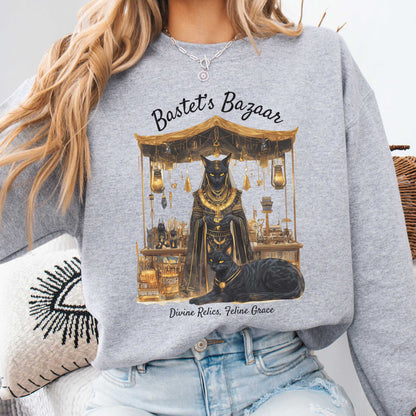 Sweatshirt Design 189 Sweatshirt The Mystic Eden