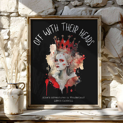 Poster 11″ x 14″ / Matte Design 30C - Art Print The Mystic Eden