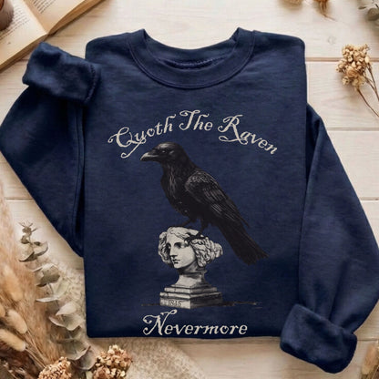 Sweatshirt Navy / S Design 242 Crewneck Sweatshirt The Mystic Eden