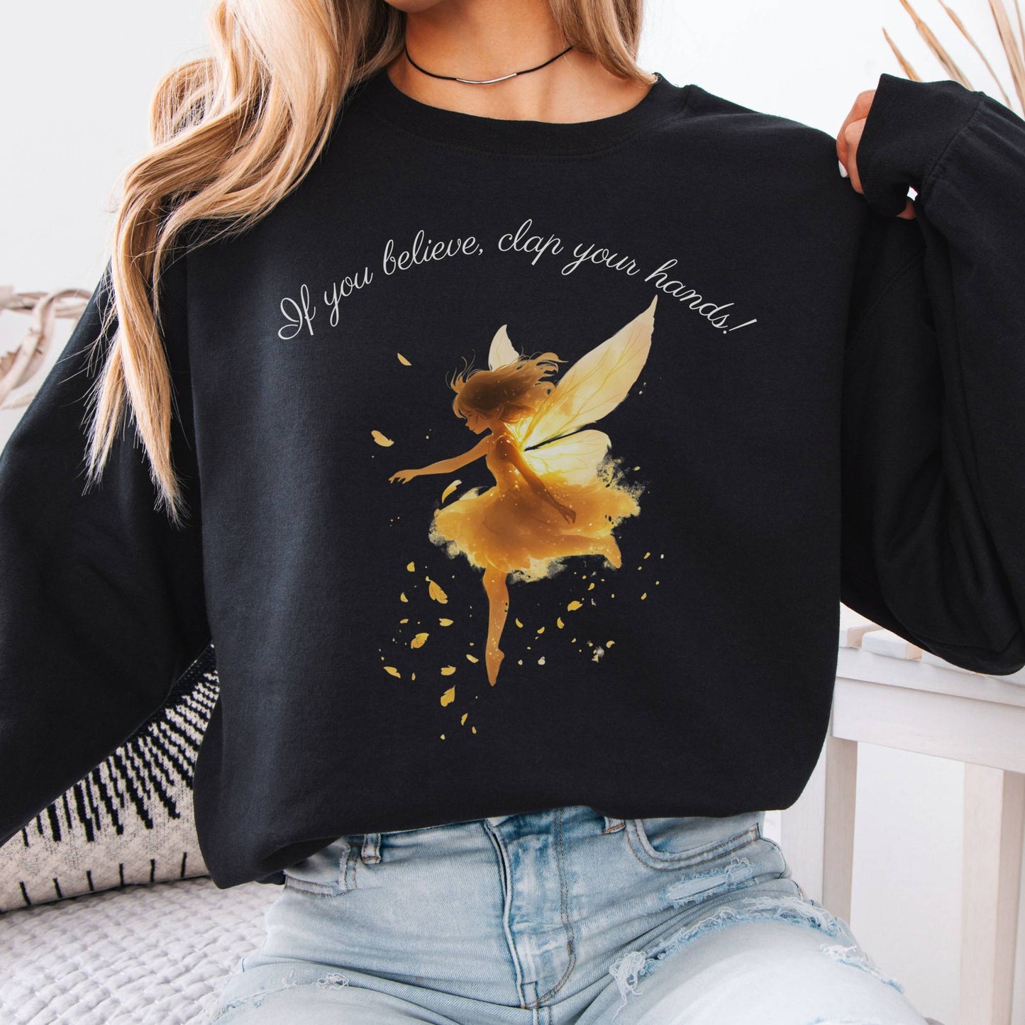 Sweatshirt Design 177 Sweatshirt The Mystic Eden