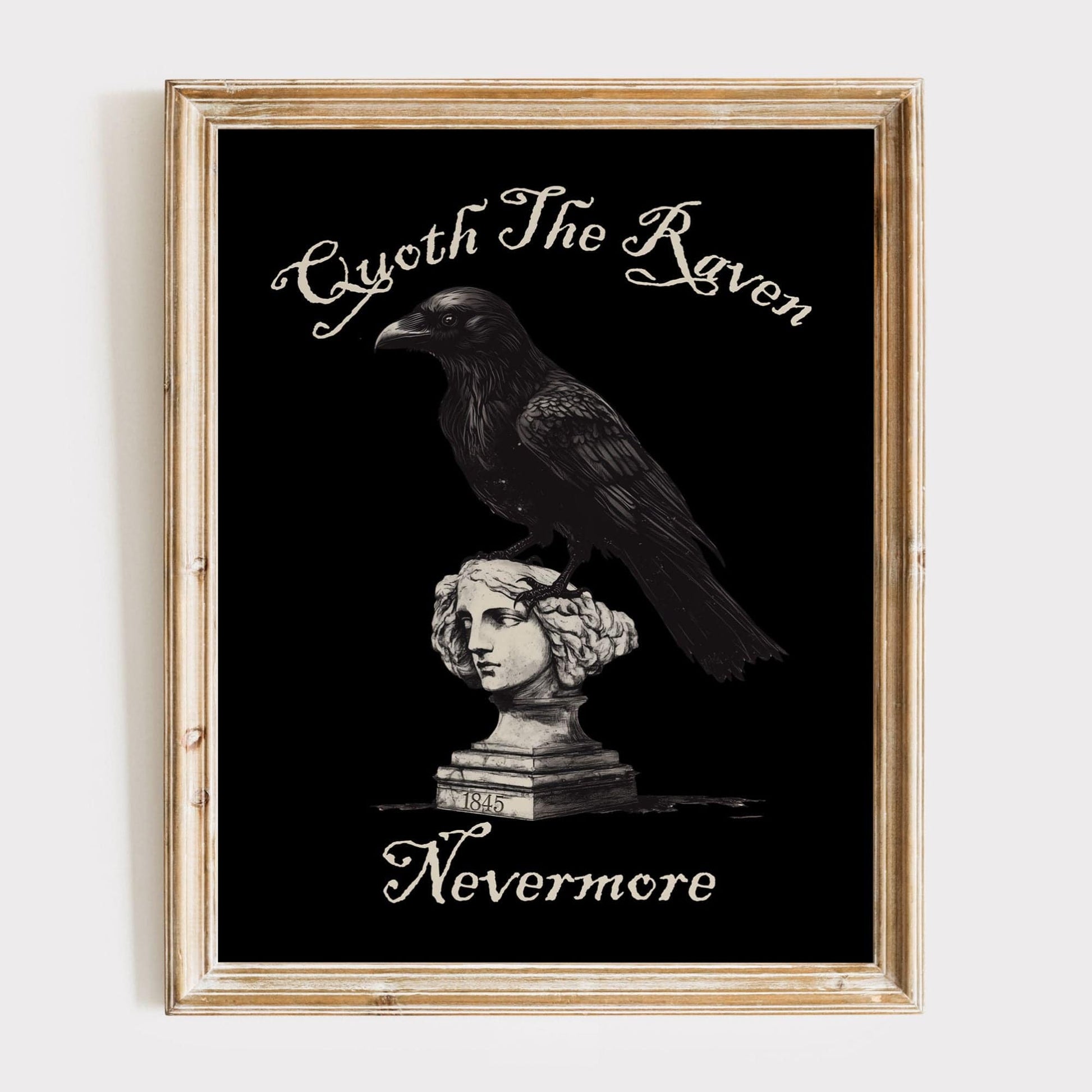 Poster 11″ x 14″ / Matte Design 242A - Art Print The Mystic Eden