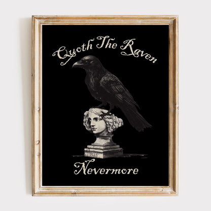 Poster 11″ x 14″ / Matte Design 242A - Art Print The Mystic Eden