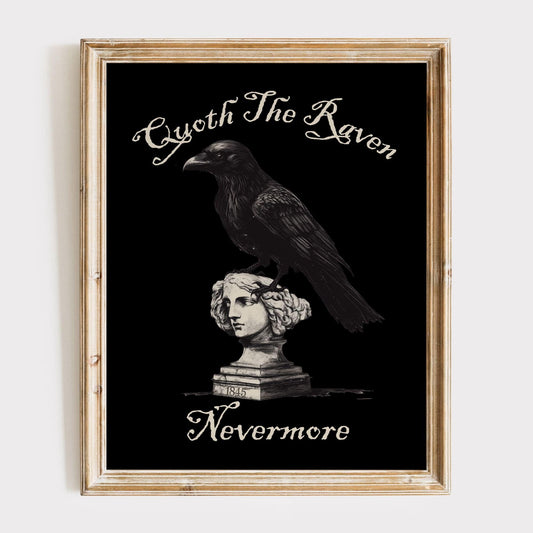 Poster 11″ x 14″ / Matte Design 242A - Art Print The Mystic Eden