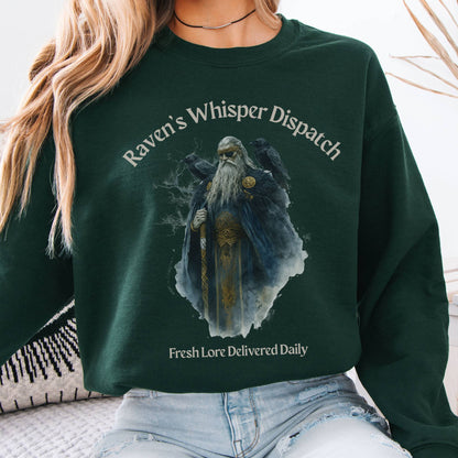 Sweatshirt Design 162 Sweatshirt The Mystic Eden