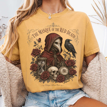 T-Shirt Mustard / S Design 342 T-Shirt The Mystic Eden