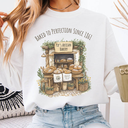 Sweatshirt Design 119 Sweatshirt The Mystic Eden
