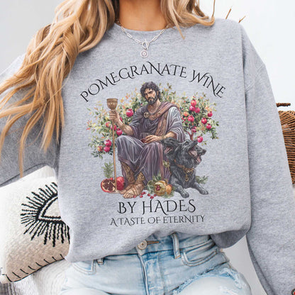 Sweatshirt Design 108 Sweatshirt The Mystic Eden