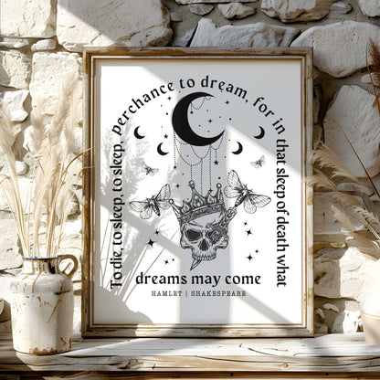 Poster 11″ x 14″ / Matte Design 28A - Art Print The Mystic Eden