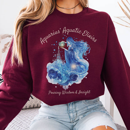 Sweatshirt Design 148 Sweatshirt The Mystic Eden