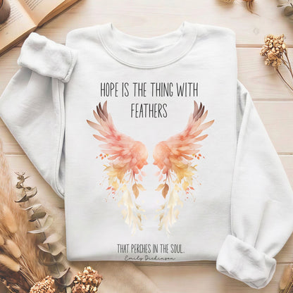 Sweatshirt White / S Design 222 Sweatshirt The Mystic Eden