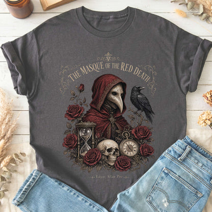 Poe's The Masque of the Red Death T-Shirt