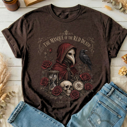Poe's The Masque of the Red Death T-Shirt