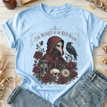 Poe's The Masque of the Red Death T-Shirt