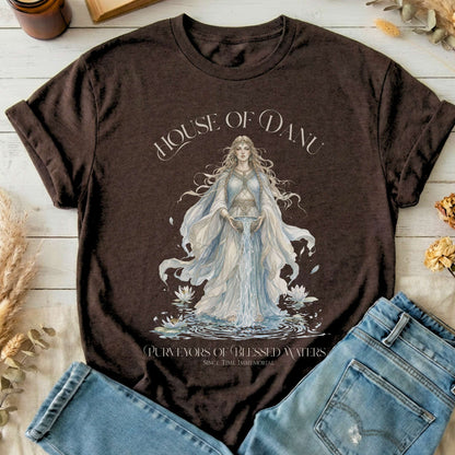 House of Danu Celtic Mythology T-Shirt