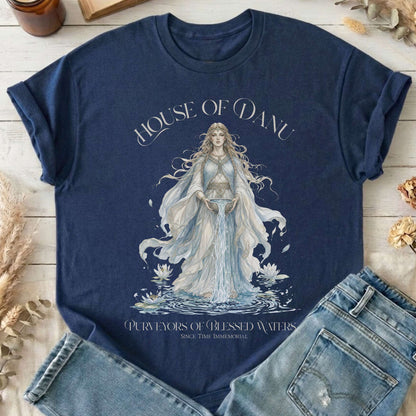 House of Danu Celtic Mythology T-Shirt