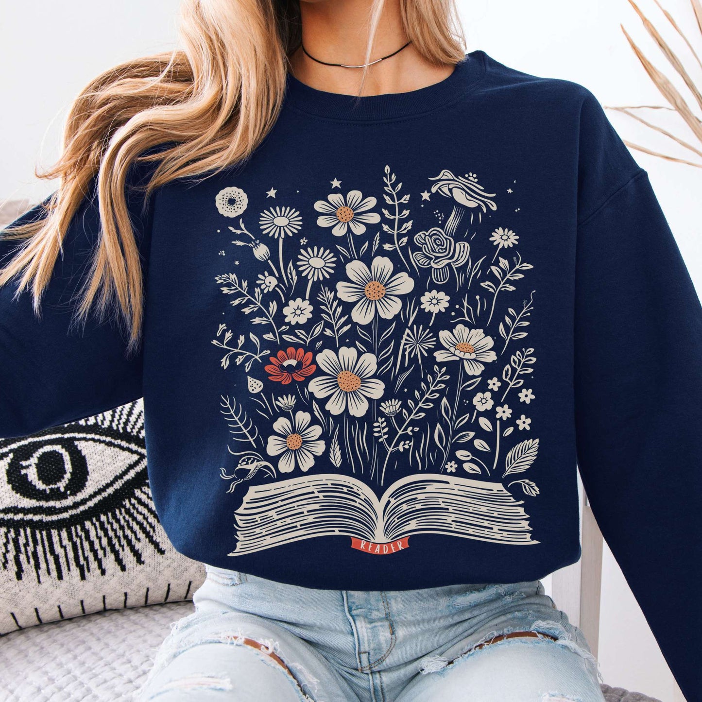 Sweatshirt Design 60 Sweatshirt The Mystic Eden
