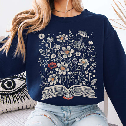 Sweatshirt Design 60 Sweatshirt The Mystic Eden