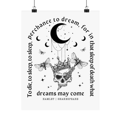 Poster 11″ x 14″ / Matte Design 28A - Art Print The Mystic Eden