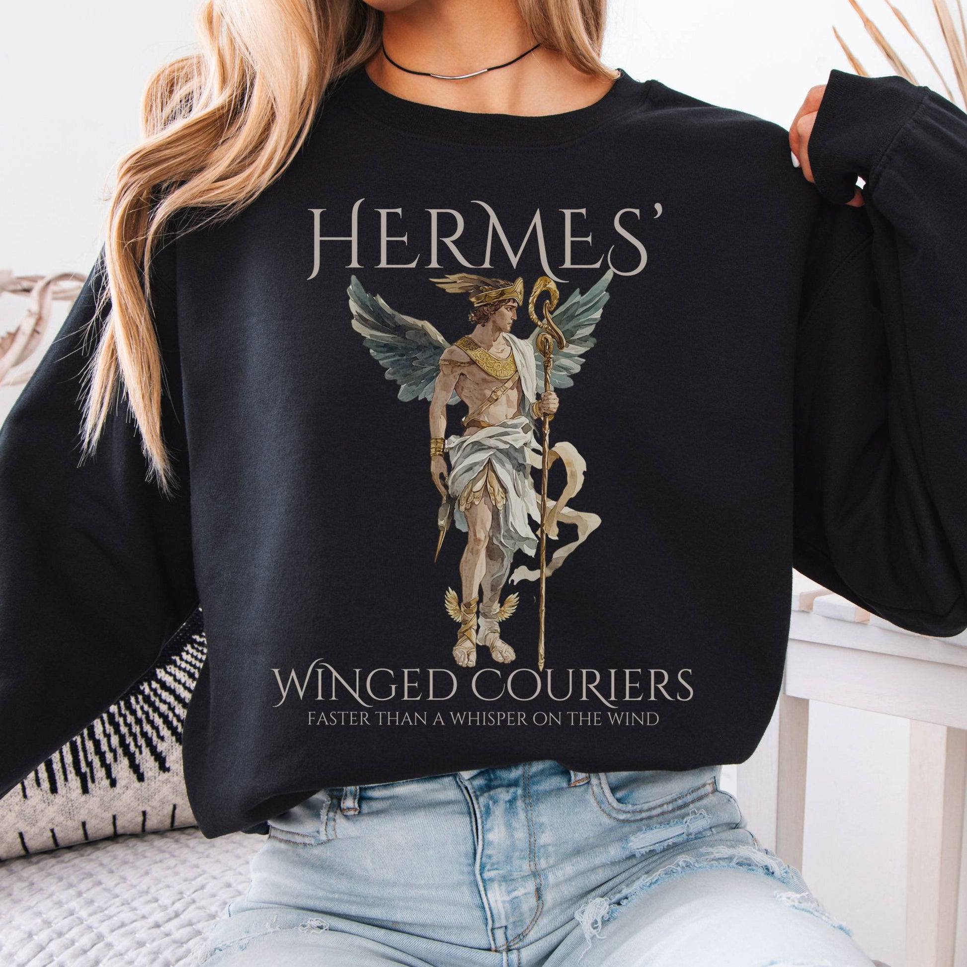 Sweatshirt Design 106 Sweatshirt The Mystic Eden