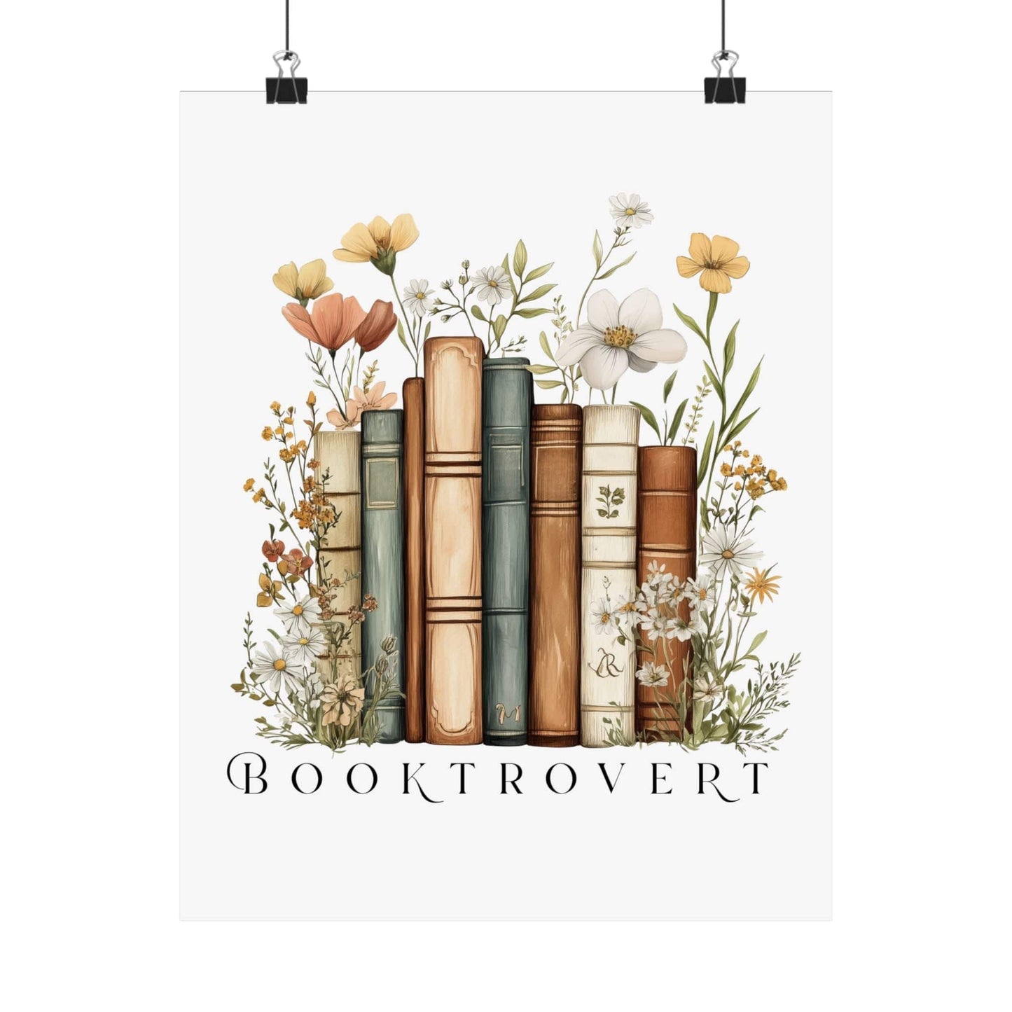 Poster 11″ x 14″ / Matte Design 190 - Art Print The Mystic Eden