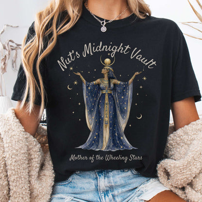 T-Shirt Black / S Design 353 T-shirt The Mystic Eden