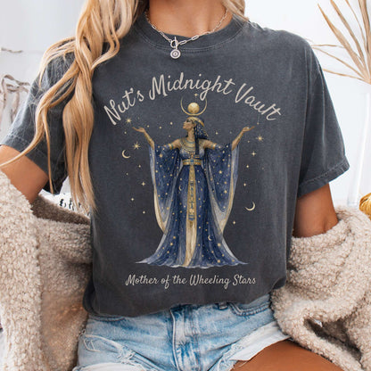 T-Shirt Pepper / S Design 353 T-shirt The Mystic Eden