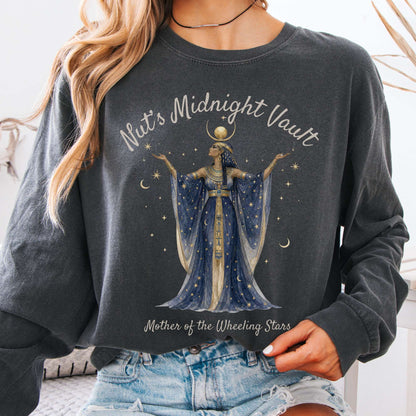 Long-sleeve Pepper / S Design 353 Long Sleeve The Mystic Eden